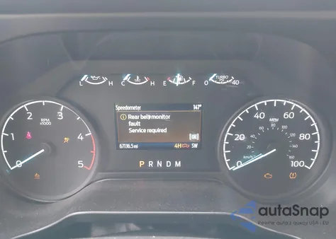 2023 Ford F-250 Xlt z USA, uszkodzony, nr VIN 1FT7X2BT6PEC29163